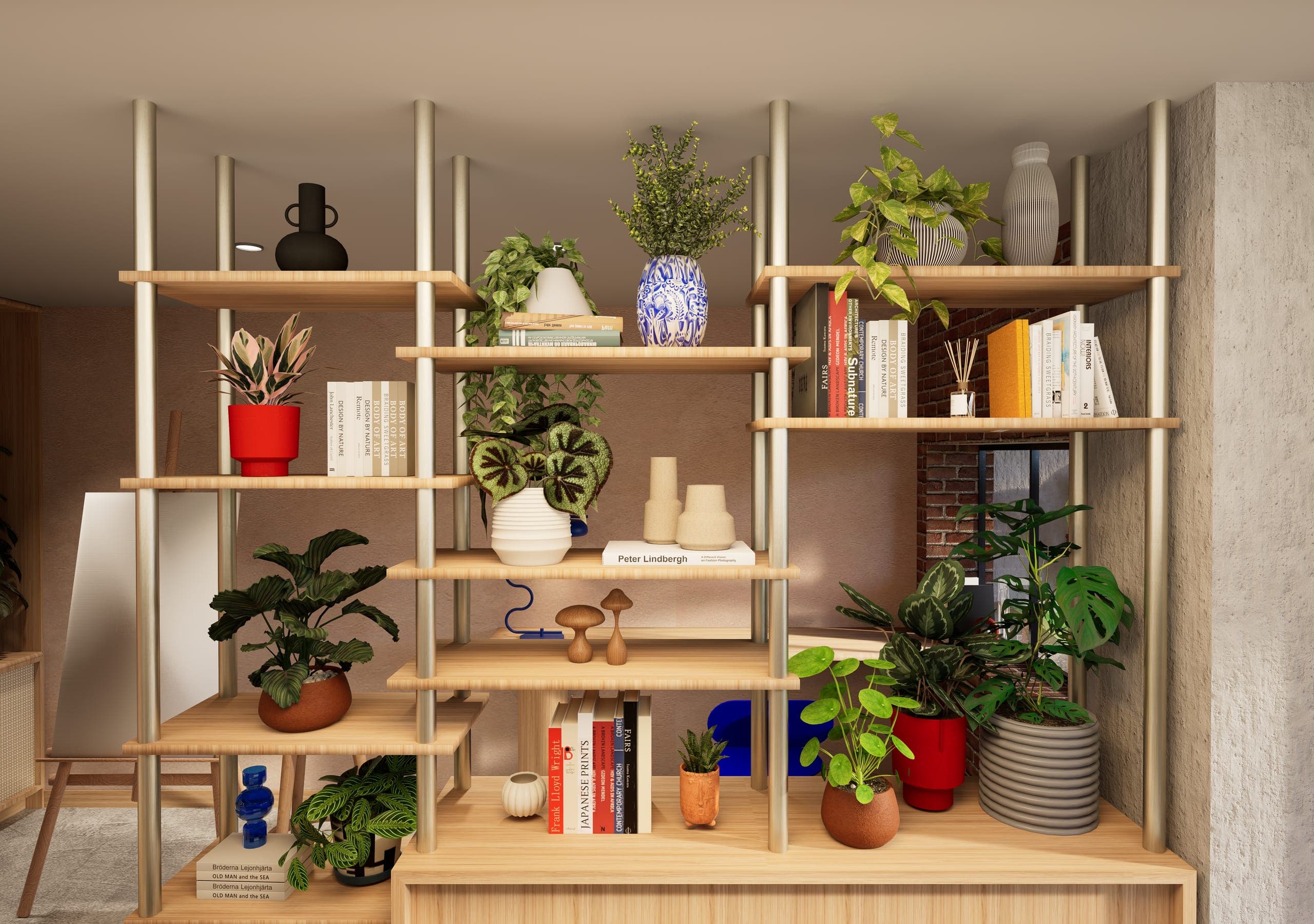 I. Naturaleza Interior
