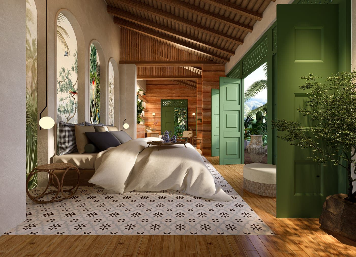 Interiorismo — Adentro Studio