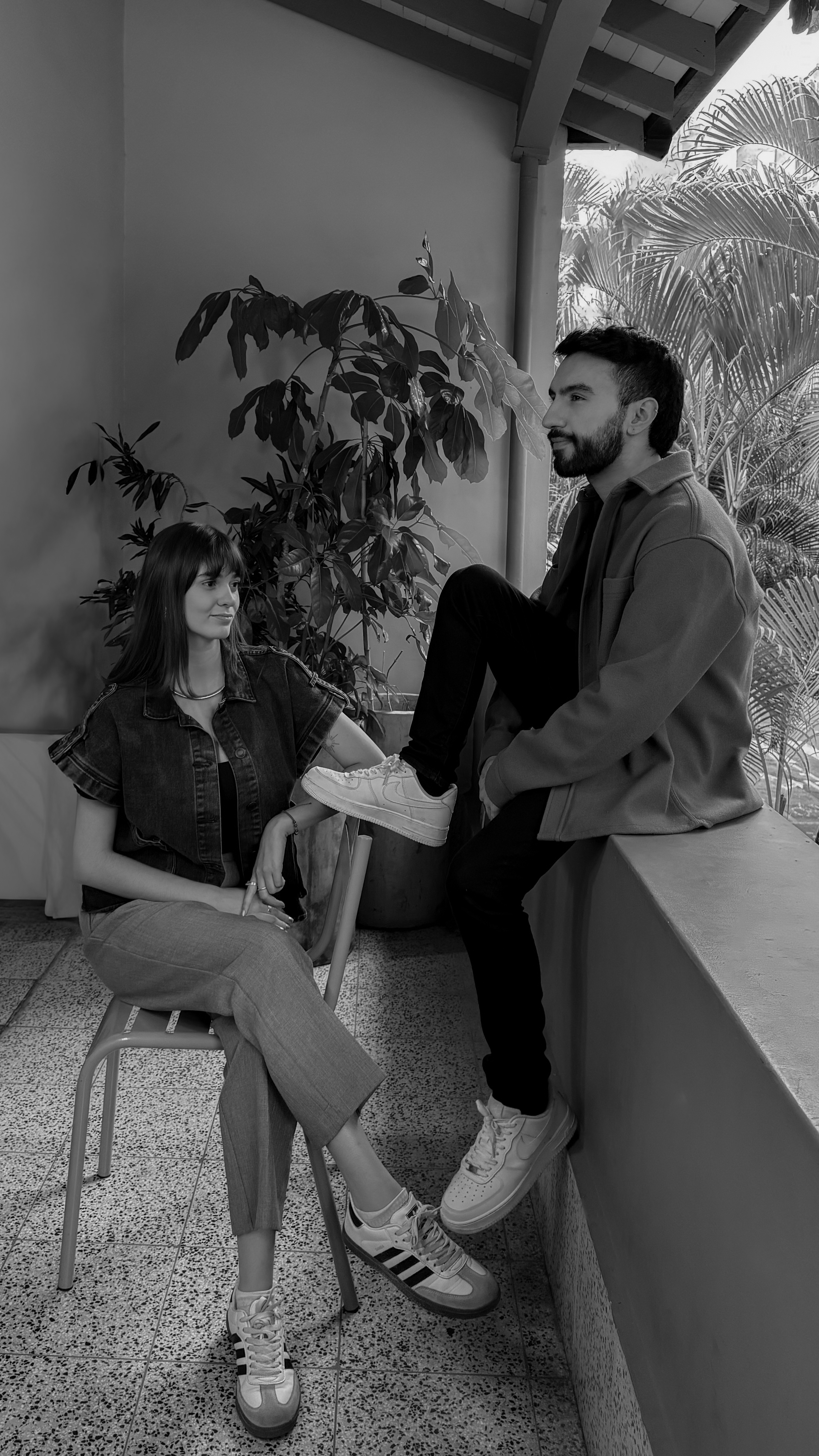 Socios Fundadores Adentro Studio