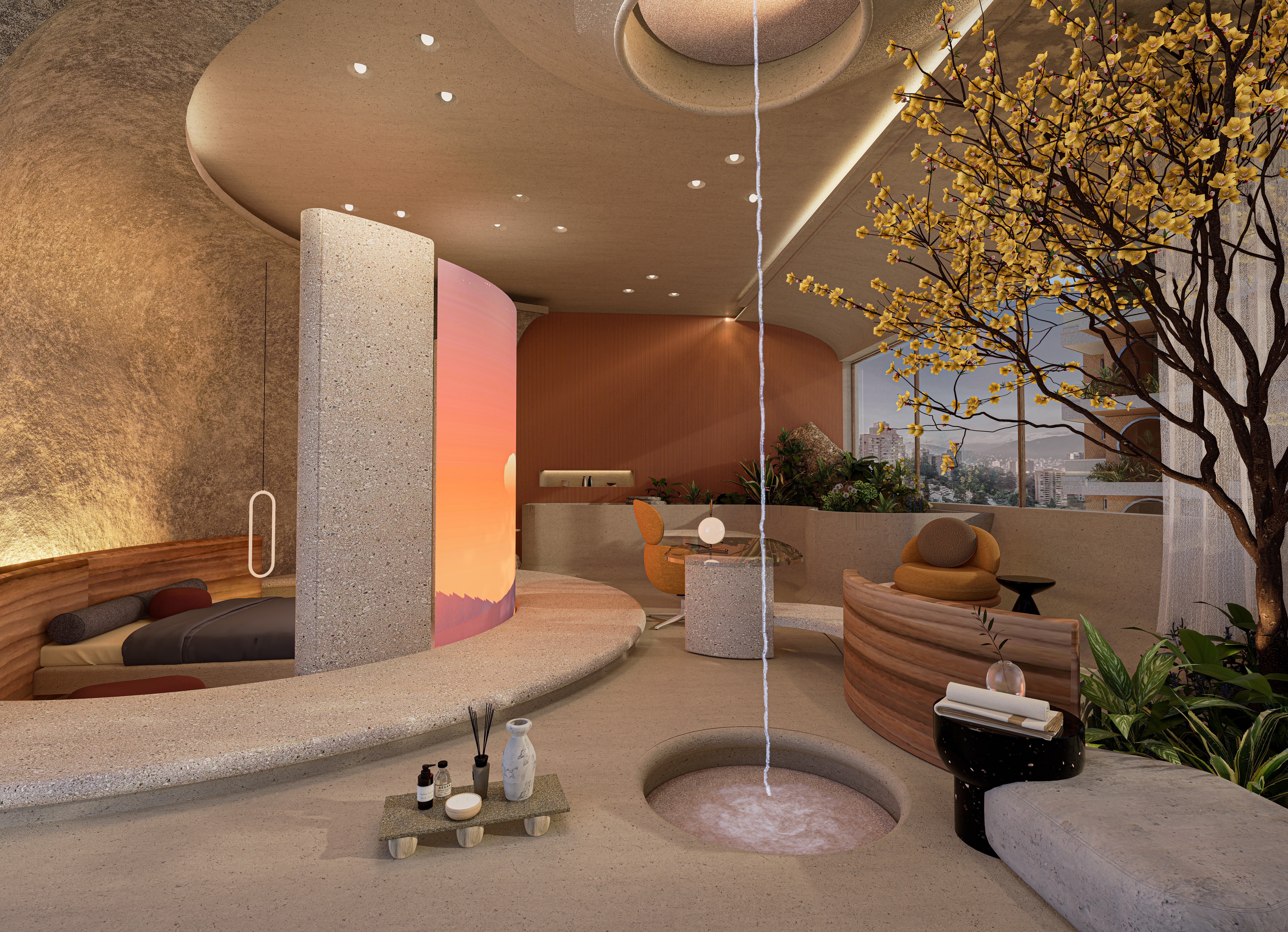 Refugio Vanguardista