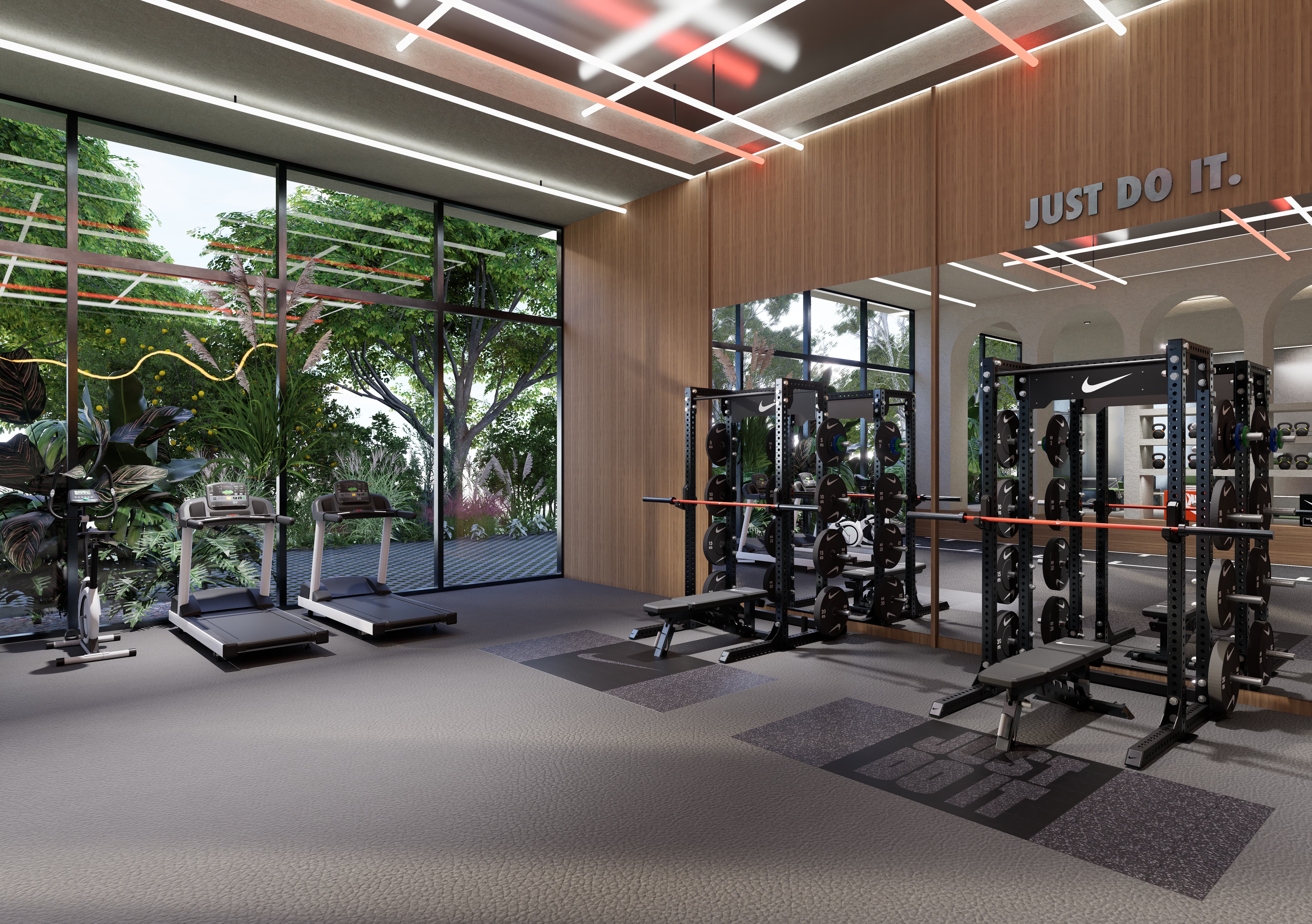 Gym Boutique