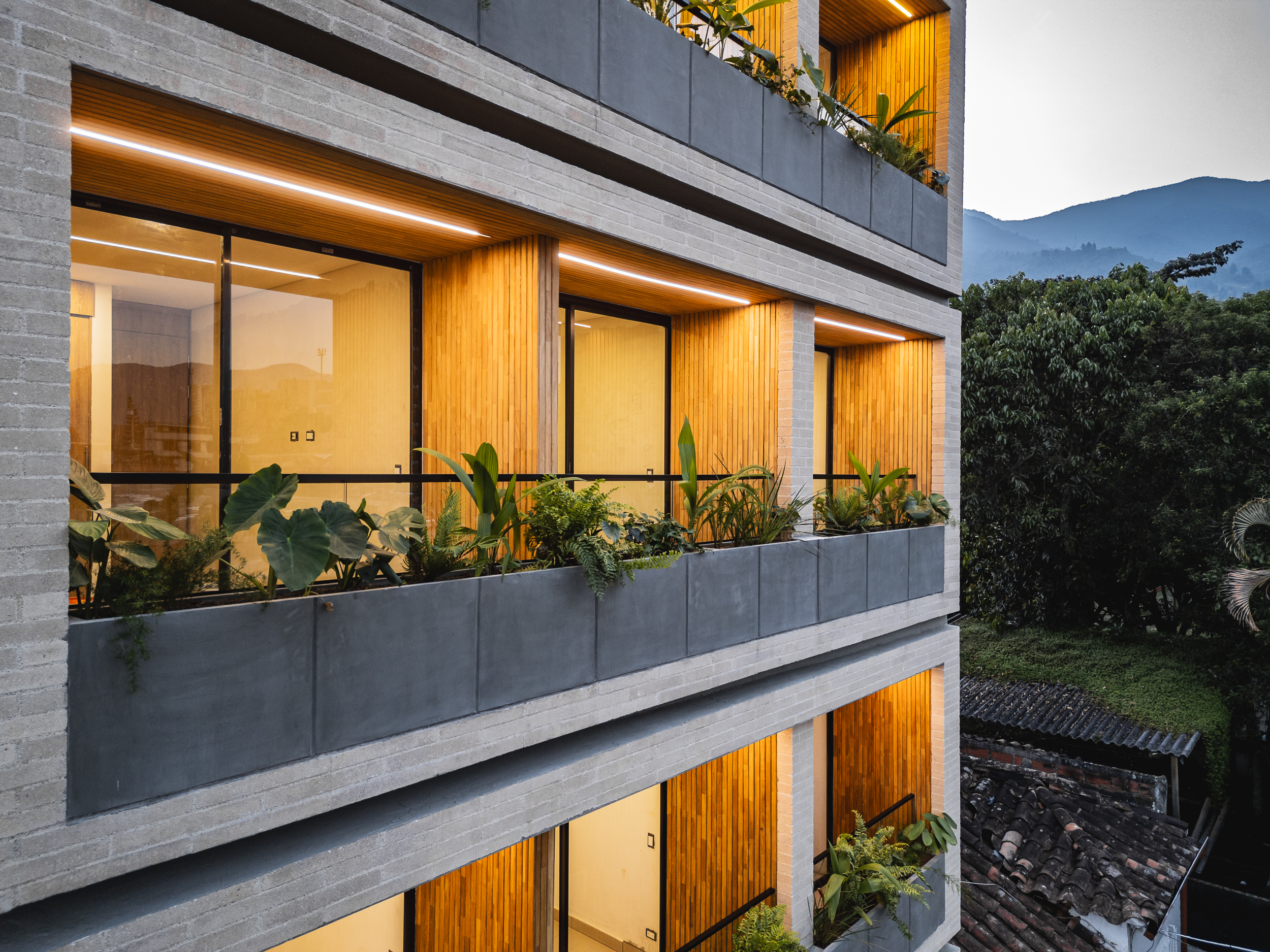 Urban Living